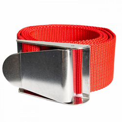Standard Weight Belt Red